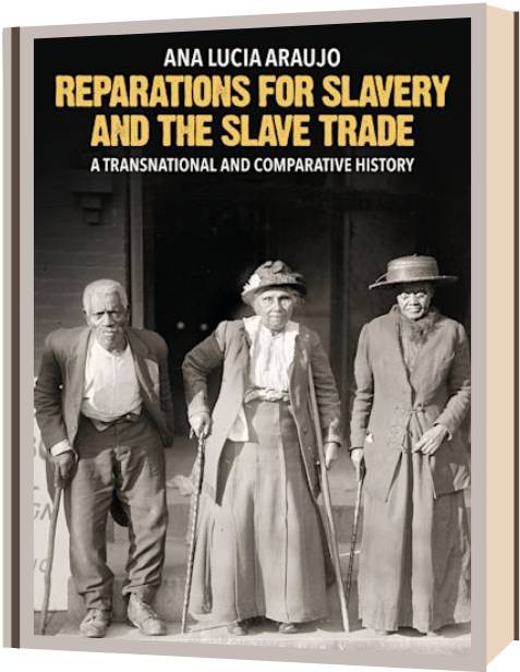 Reparations for Slavery and the Slave Trade book cover